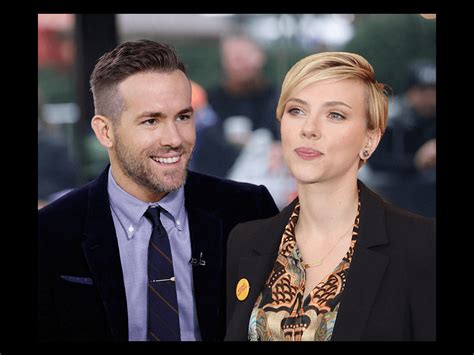 scarlett johansson and ryan reynolds|scarlett johansson divorced.